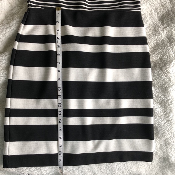 EUC Striped Loft Dress - Picture 6 of 9